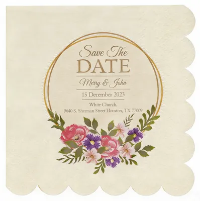 5 in x 5 in - Custom Shot Glass Now