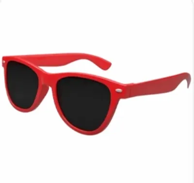 RED - Custom Shot Glass Now