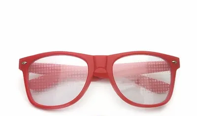 RED - Custom Shot Glass Now