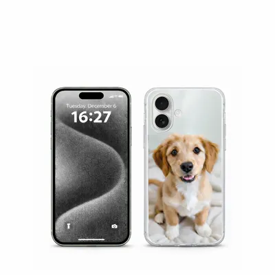 iPhone 16 - Custom Shot Glass Now