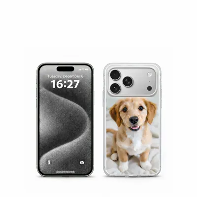 iPhone 17 Pro - Custom Shot Glass Now