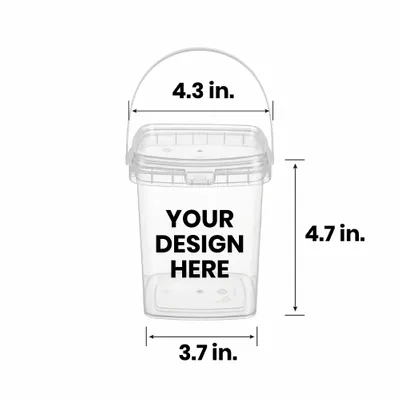 33 oz - Custom Shot Glass Now