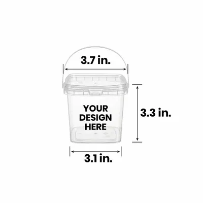 16 oz - Custom Shot Glass Now