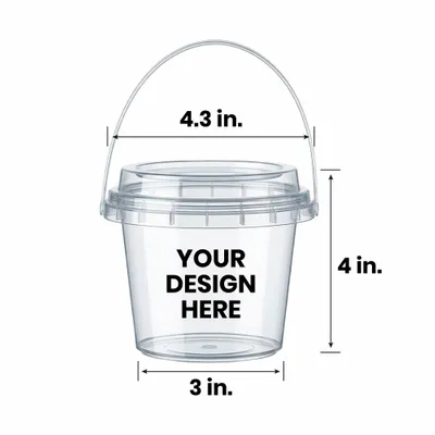 16 oz - Custom Shot Glass Now