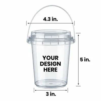 25 oz - Custom Shot Glass Now