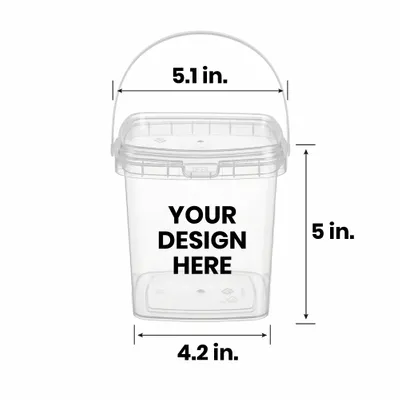 50 oz - Custom Shot Glass Now