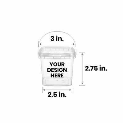 12 oz - Custom Shot Glass Now