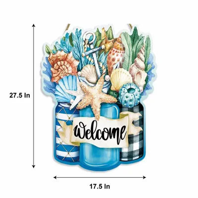 17.5 in × 27.5 in - Custom Shot Glass Now