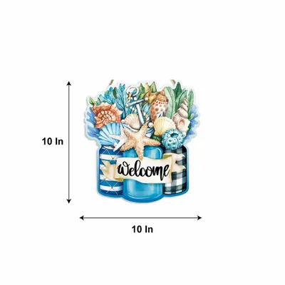 10 in × 10 in - Custom Shot Glass Now