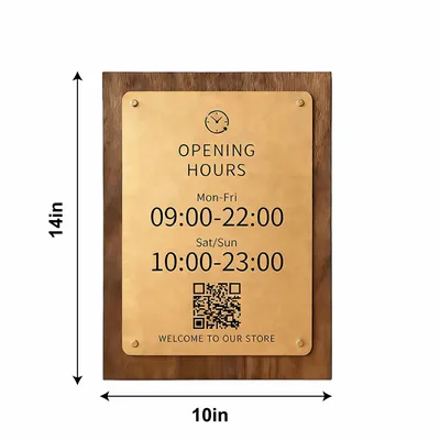 10 in × 14 in - Custom Shot Glass Now