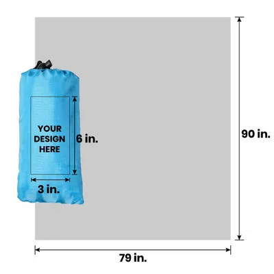 79in x90in - Custom Shot Glass Now