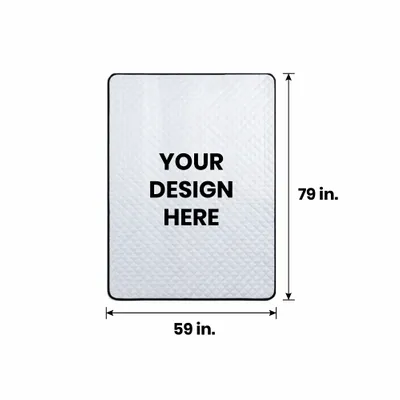 59in x 79in - Custom Shot Glass Now