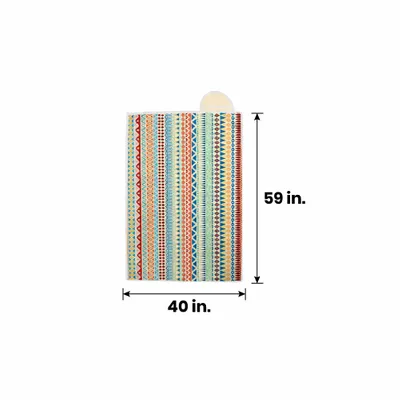 40in x 59in - Custom Shot Glass Now
