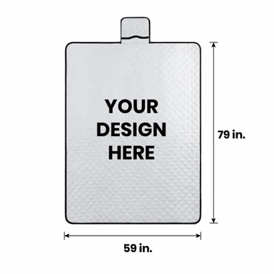 59in x 79in - Custom Shot Glass Now