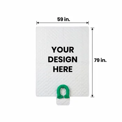 59in x 79in - Custom Shot Glass Now