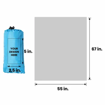 55in x 67in - Custom Shot Glass Now