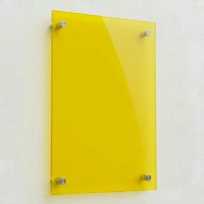 YELLOW - Custom Shot Glass Now