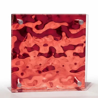 RED - Custom Shot Glass Now