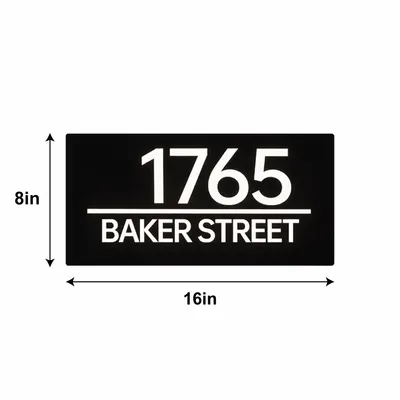 8 in × 16 in - Custom Shot Glass Now