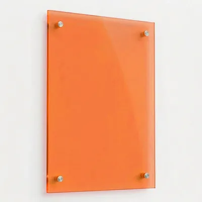 Orange - Custom Shot Glass Now