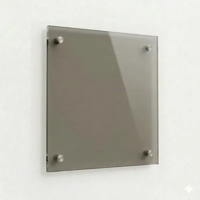 8 in × 8 in - Custom Shot Glass Now