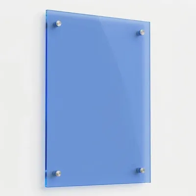 Blue - Custom Shot Glass Now