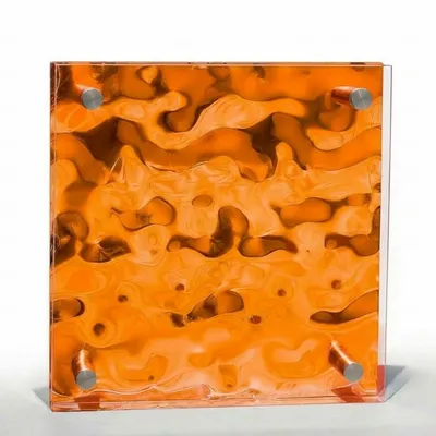 Orange - Custom Shot Glass Now