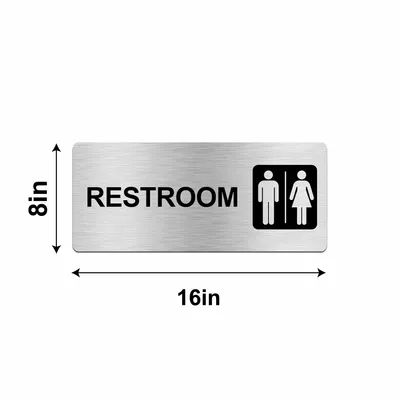 8 in × 16 in - Custom Shot Glass Now