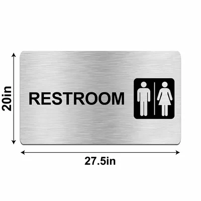 20 in × 27.5 in - Custom Shot Glass Now