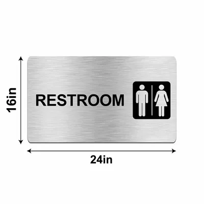 16 in × 24 in - Custom Shot Glass Now