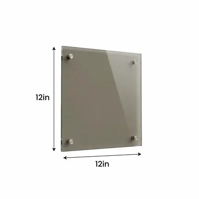 12 in × 12 in - Custom Shot Glass Now