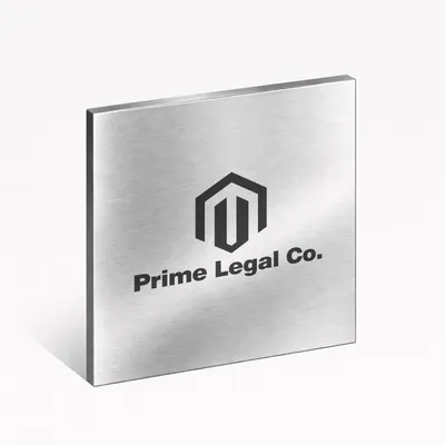 Brushed Silver - Custom Shot Glass Now