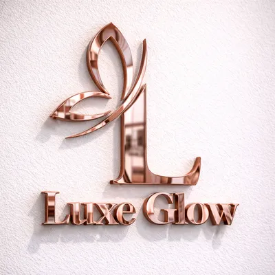 Mirror Rose Gold - Custom Shot Glass Now