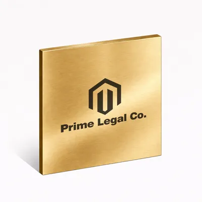 Brushed Gold - Custom Shot Glass Now