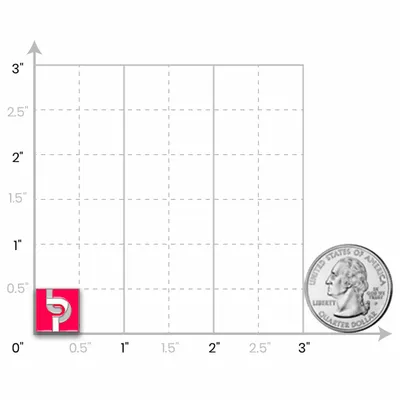 0.50 inch - Custom Shot Glass Now