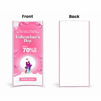 Single Side - Custom Shot Glass Now