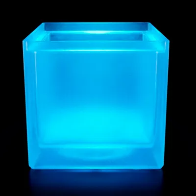 Blue - Custom Shot Glass Now