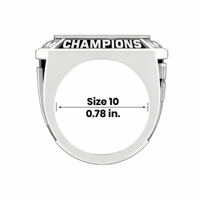 Size 10 - Custom Shot Glass Now