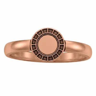 Antique Copper Plating - Custom Shot Glass Now