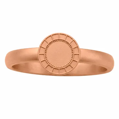 Matte Copper Plating - Custom Shot Glass Now