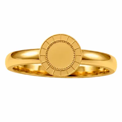 24K Glossy Gold Plating - Custom Shot Glass Now