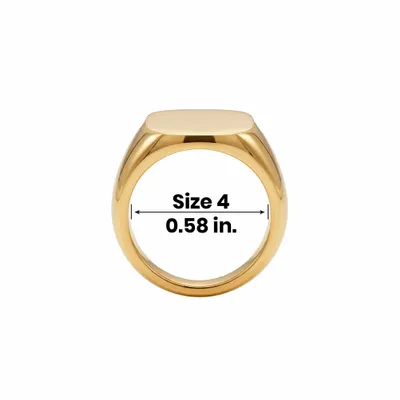 Size 4 - Custom Shot Glass Now