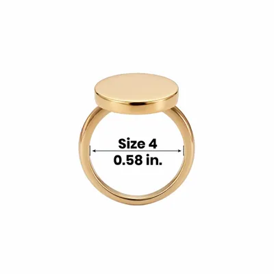 Size 4 - Custom Shot Glass Now