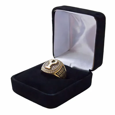 Black Velvet Box - Custom Shot Glass Now