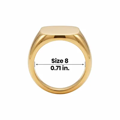 Size 8 - Custom Shot Glass Now