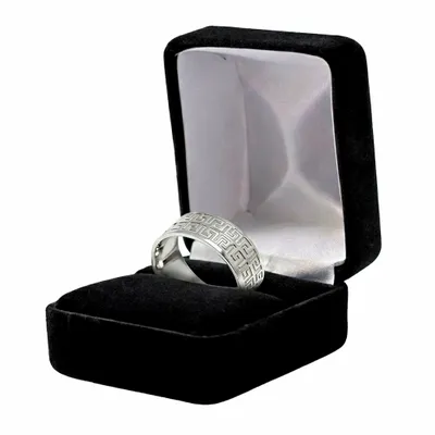 Black Velvet Box - Custom Shot Glass Now