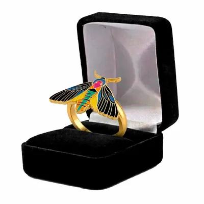 Black Velvet Box - Custom Shot Glass Now