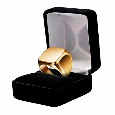 Black Velvet Box - Custom Shot Glass Now