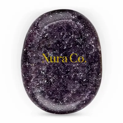 Lepidolite - Custom Shot Glass Now
