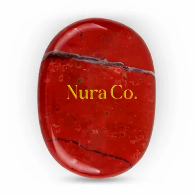 Red Jasper - Custom Shot Glass Now